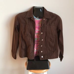 Blassport jacket sz M